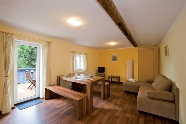 Bergoase Panorama-Apartments Sebnitz Exterior photo